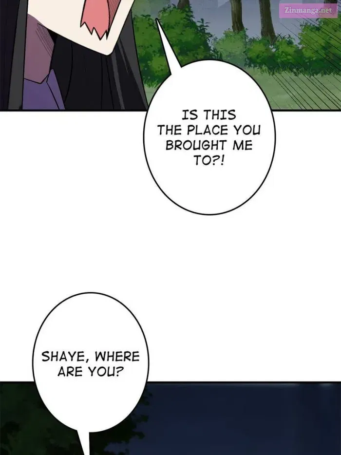 I’m Really Not The Villain Zinmanga X Chapter 112 Page 32