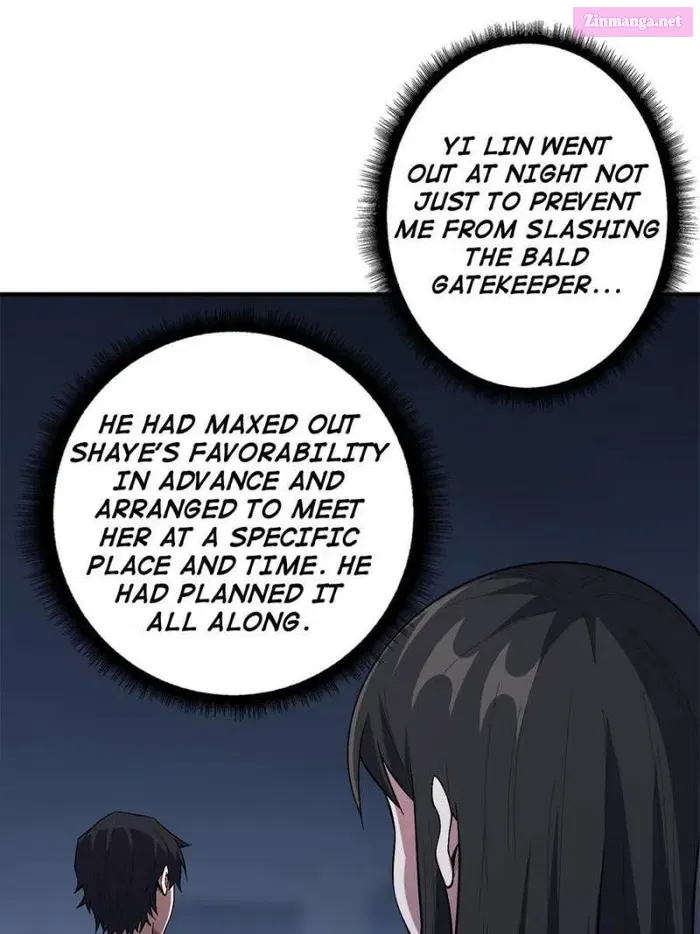 I’m Really Not The Villain Zinmanga X Chapter 112 Page 41