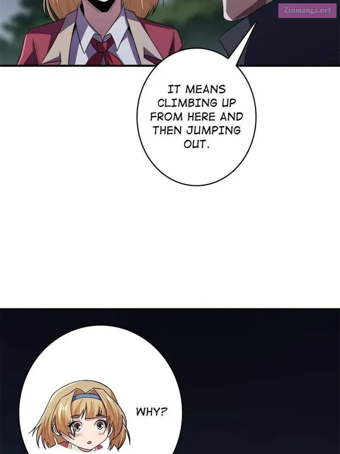 I’m Really Not The Villain Zinmanga X Chapter 112 Page 45