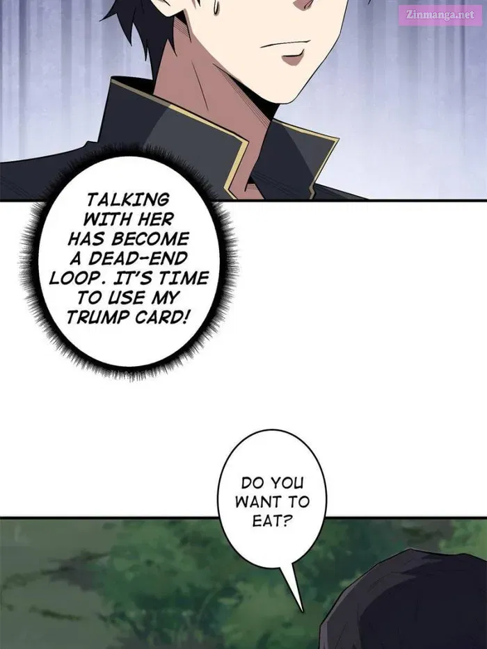 I’m Really Not The Villain Zinmanga X Chapter 112 Page 49