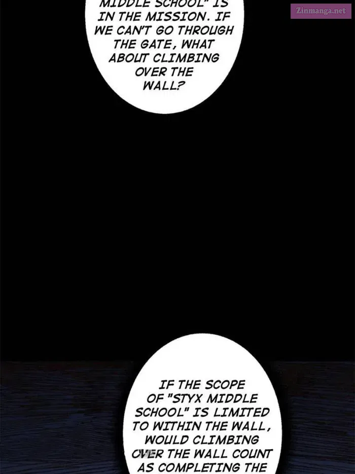 I’m Really Not The Villain Zinmanga X Chapter 112 Page 54