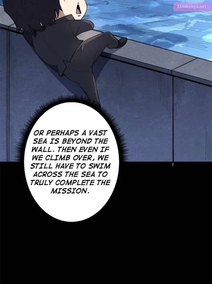 I’m Really Not The Villain Zinmanga X Chapter 112 Page 56