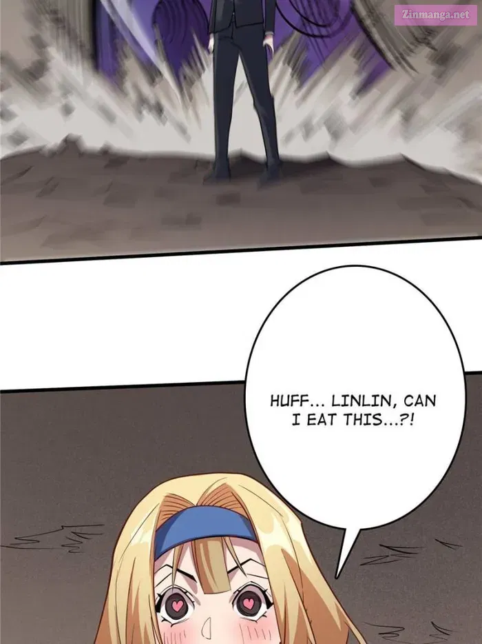 I’m Really Not The Villain Zinmanga X Chapter 110 Page 3