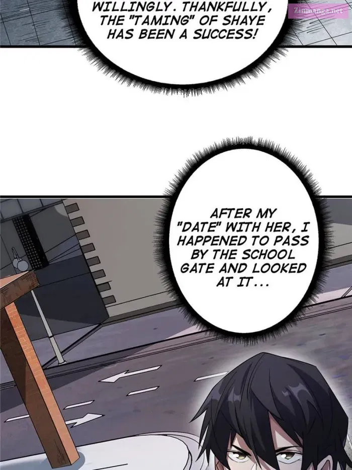 I’m Really Not The Villain Zinmanga X Chapter 110 Page 7