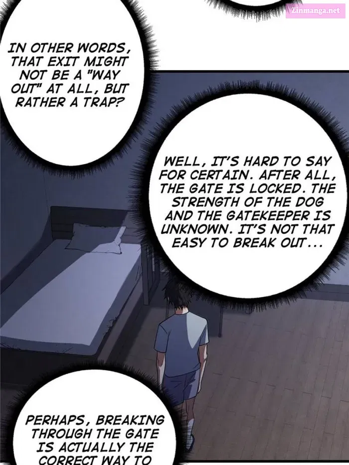 I’m Really Not The Villain Zinmanga X Chapter 110 Page 10