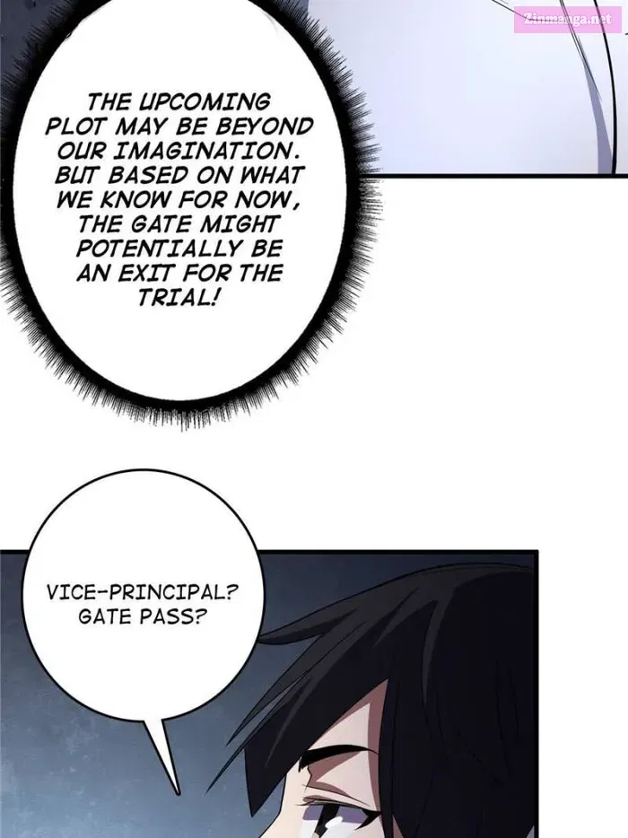 I’m Really Not The Villain Zinmanga X Chapter 110 Page 12