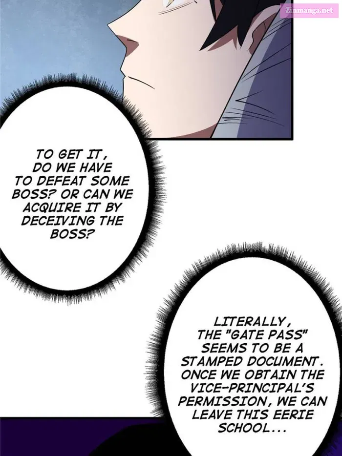 I’m Really Not The Villain Zinmanga X Chapter 110 Page 13