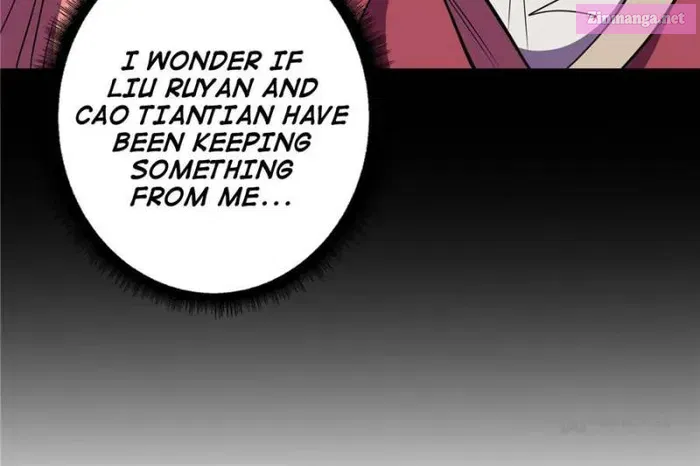 I’m Really Not The Villain Zinmanga X Chapter 110 Page 16