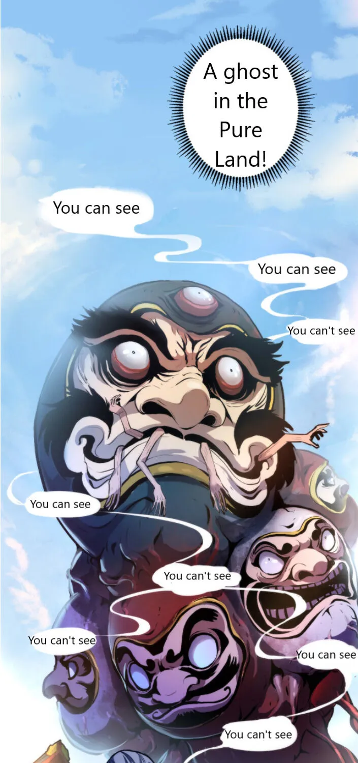 Become the Lord of Cthulhu Zinmanga X Chapter 14 Page 36