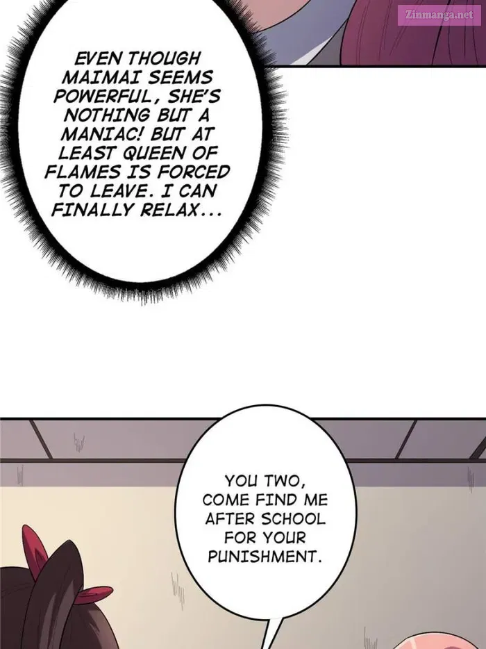 I’m Really Not The Villain Zinmanga X Chapter 109 Page 13