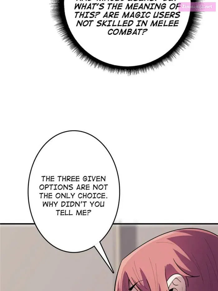 I’m Really Not The Villain Zinmanga X Chapter 109 Page 24