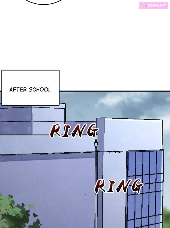 I’m Really Not The Villain Zinmanga X Chapter 109 Page 26