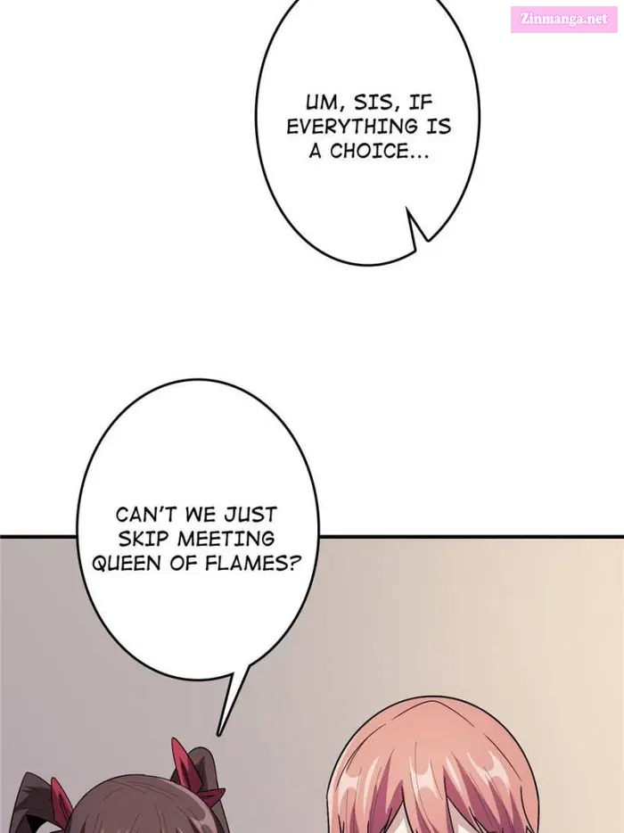 I’m Really Not The Villain Zinmanga X Chapter 109 Page 29