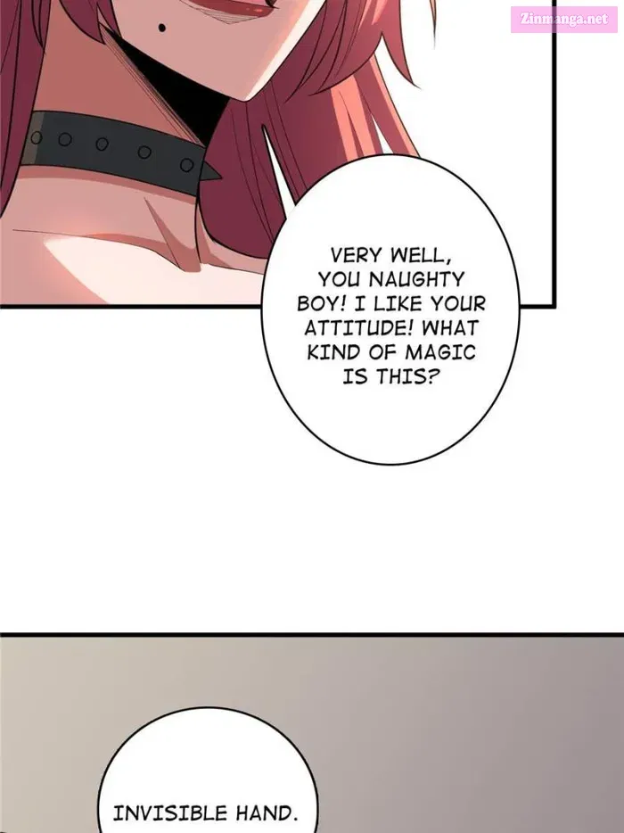 I’m Really Not The Villain Zinmanga X Chapter 108 Page 28