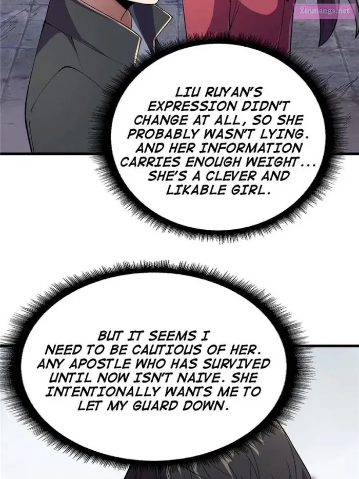I’m Really Not The Villain Zinmanga X Chapter 107 Page 20