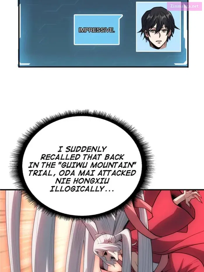 I’m Really Not The Villain Zinmanga X Chapter 106 Page 22