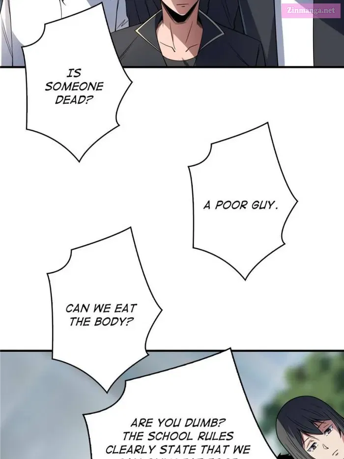 I’m Really Not The Villain Zinmanga X Chapter 106 Page 34