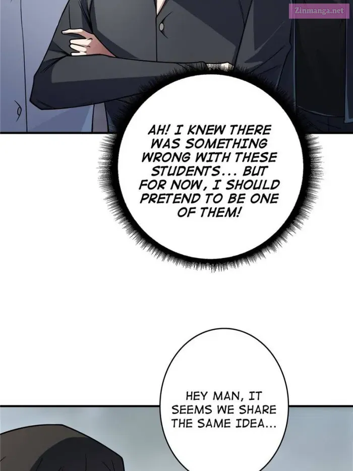 I’m Really Not The Villain Zinmanga X Chapter 106 Page 37