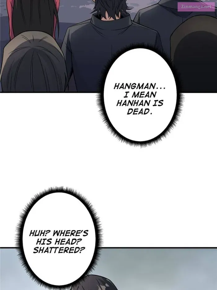 I’m Really Not The Villain Zinmanga X Chapter 106 Page 40