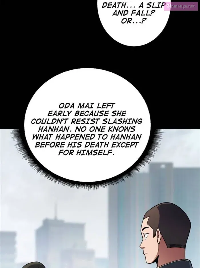 I’m Really Not The Villain Zinmanga X Chapter 106 Page 45