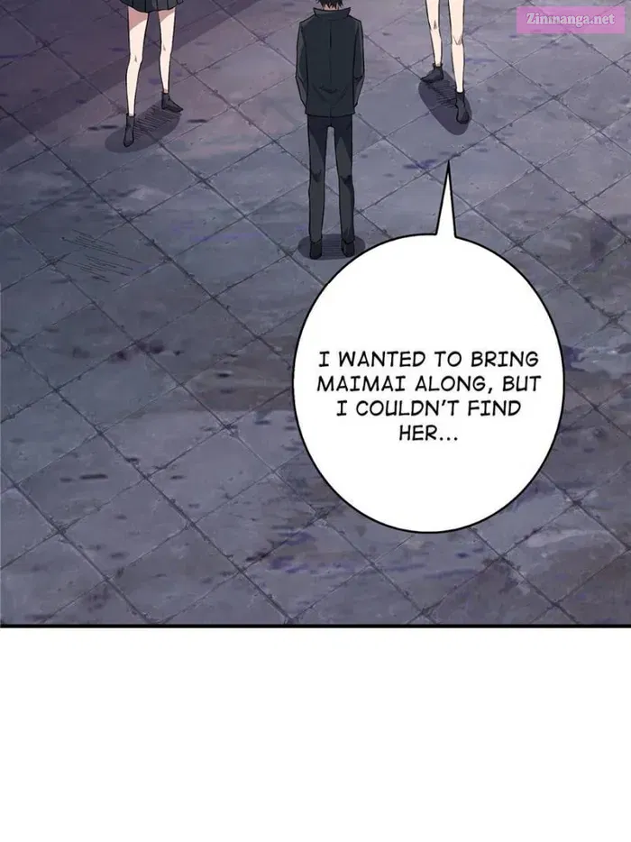 I’m Really Not The Villain Zinmanga X Chapter 106 Page 56