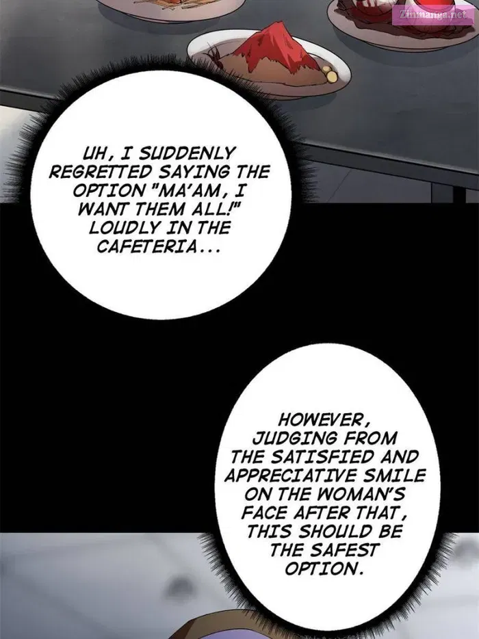 I’m Really Not The Villain Zinmanga X Chapter 105 Page 2