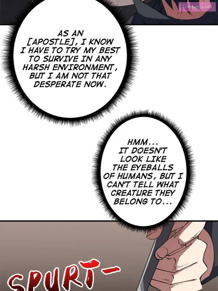 I’m Really Not The Villain Zinmanga X Chapter 105 Page 5