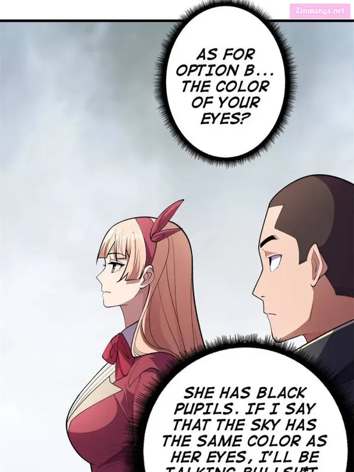 I’m Really Not The Villain Zinmanga X Chapter 104 Page 5