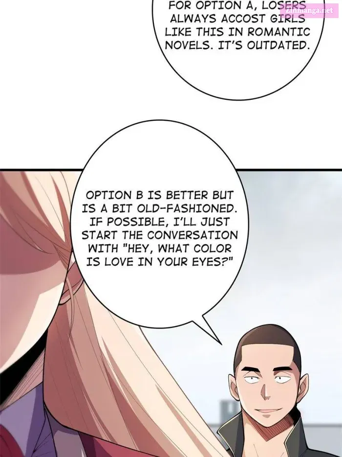 I’m Really Not The Villain Zinmanga X Chapter 102 Page 50