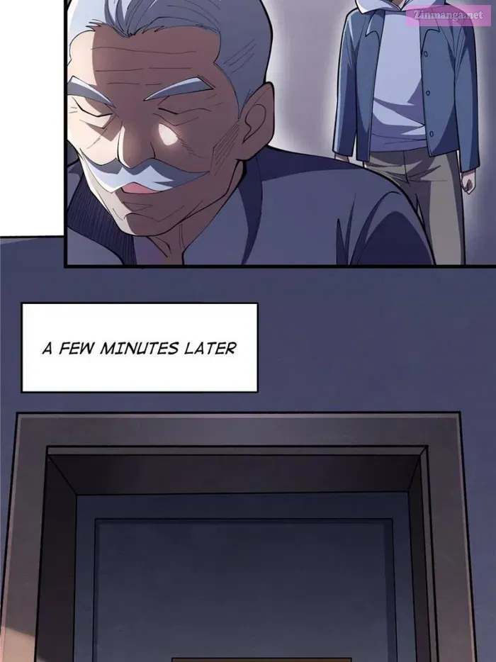 I’m Really Not The Villain Zinmanga X Chapter 100 Page 5