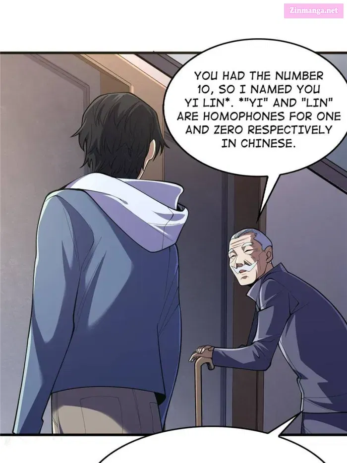 I’m Really Not The Villain Zinmanga X Chapter 100 Page 9