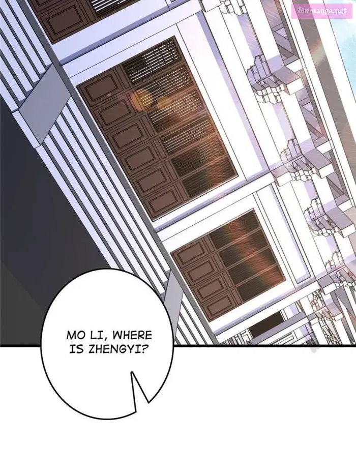 I’m Really Not The Villain Zinmanga X Chapter 100 Page 18