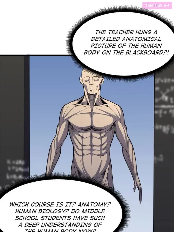 I’m Really Not The Villain Zinmanga X Chapter 100 Page 46