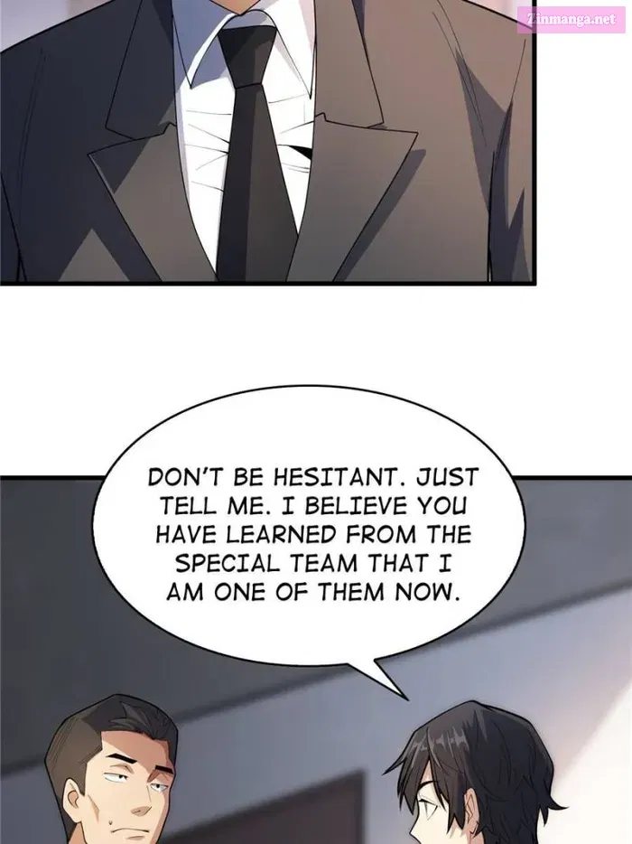 I’m Really Not The Villain Zinmanga X Chapter 99 Page 21