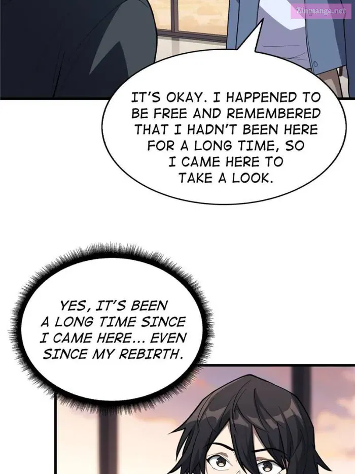 I’m Really Not The Villain Zinmanga X Chapter 99 Page 35