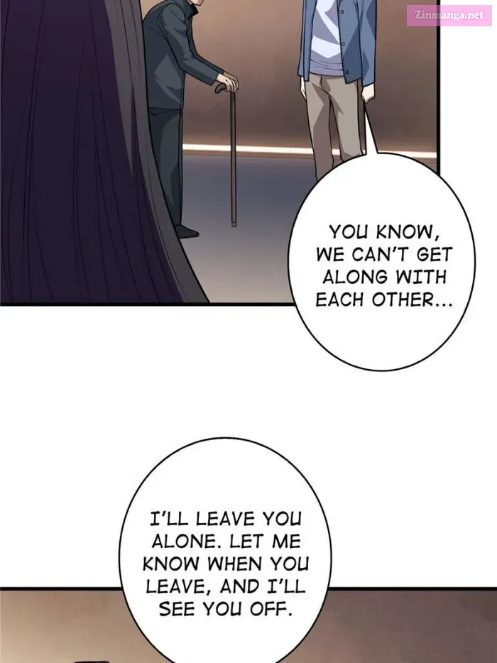 I’m Really Not The Villain Zinmanga X Chapter 99 Page 39