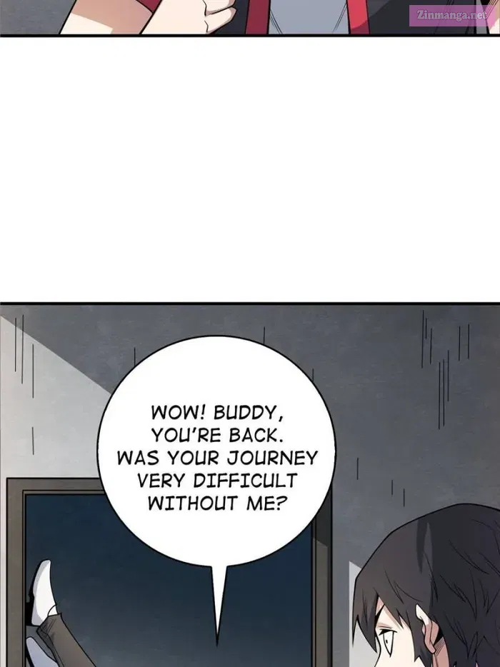 I’m Really Not The Villain Zinmanga X Chapter 98 Page 5