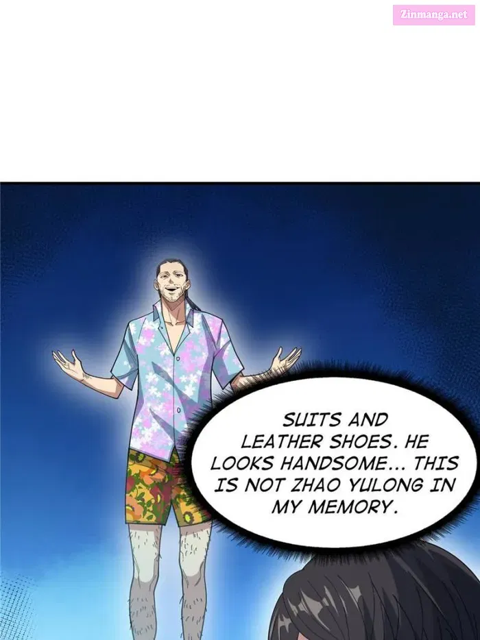 I’m Really Not The Villain Zinmanga X Chapter 98 Page 15