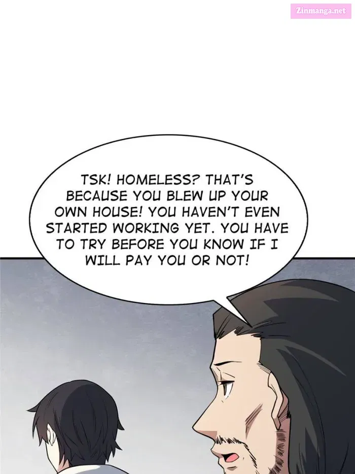 I’m Really Not The Villain Zinmanga X Chapter 98 Page 23