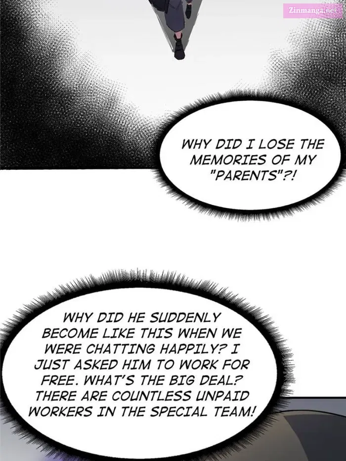 I’m Really Not The Villain Zinmanga X Chapter 98 Page 31