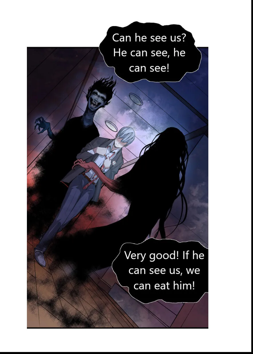 Become the Lord of Cthulhu Zinmanga X Chapter 1 Page 66