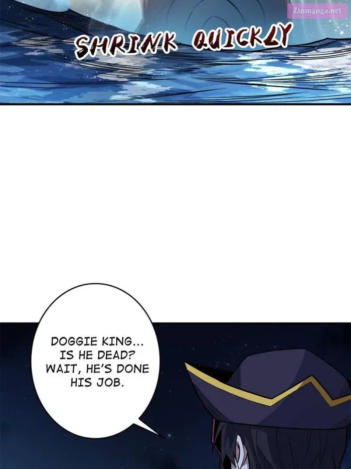 I’m Really Not The Villain Zinmanga X Chapter 95 Page 23