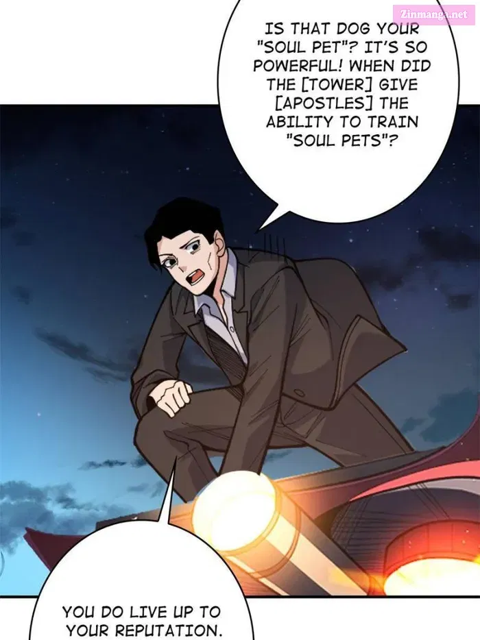 I’m Really Not The Villain Zinmanga X Chapter 95 Page 25