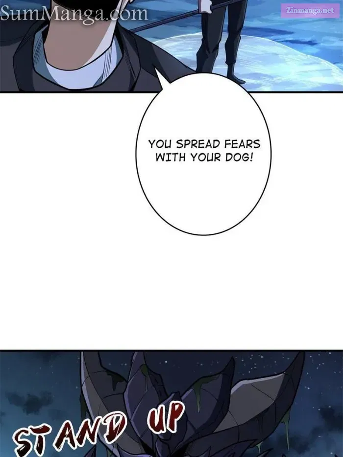 I’m Really Not The Villain Zinmanga X Chapter 95 Page 27