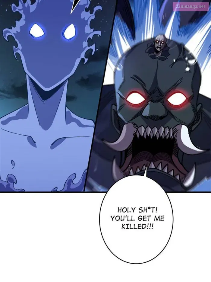 I’m Really Not The Villain Zinmanga X Chapter 95 Page 35