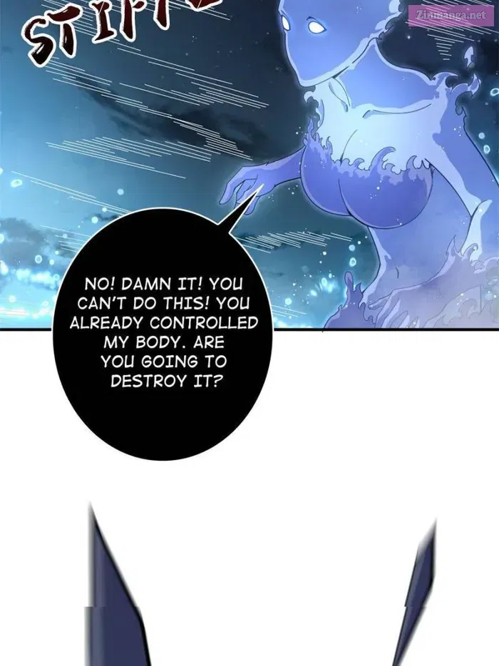 I’m Really Not The Villain Zinmanga X Chapter 95 Page 46