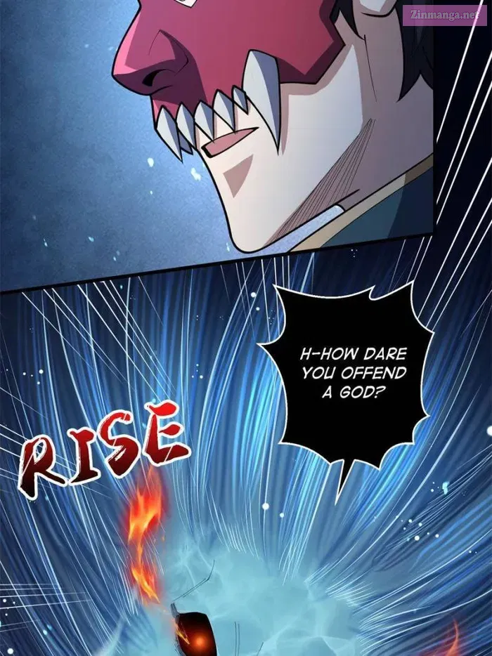 I’m Really Not The Villain Zinmanga X Chapter 94 Page 21