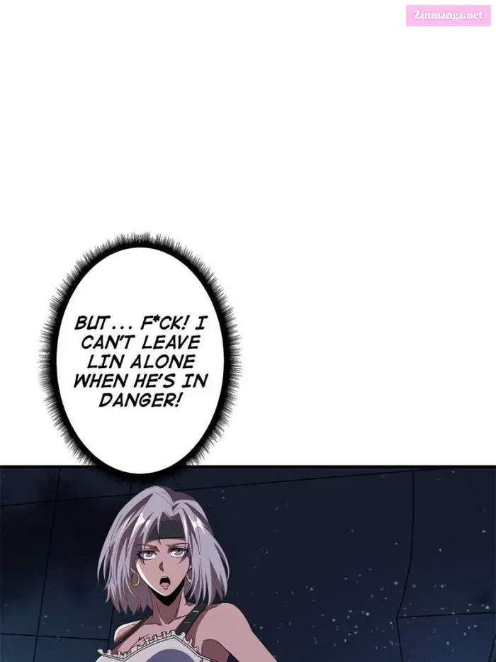 I’m Really Not The Villain Zinmanga X Chapter 93 Page 23
