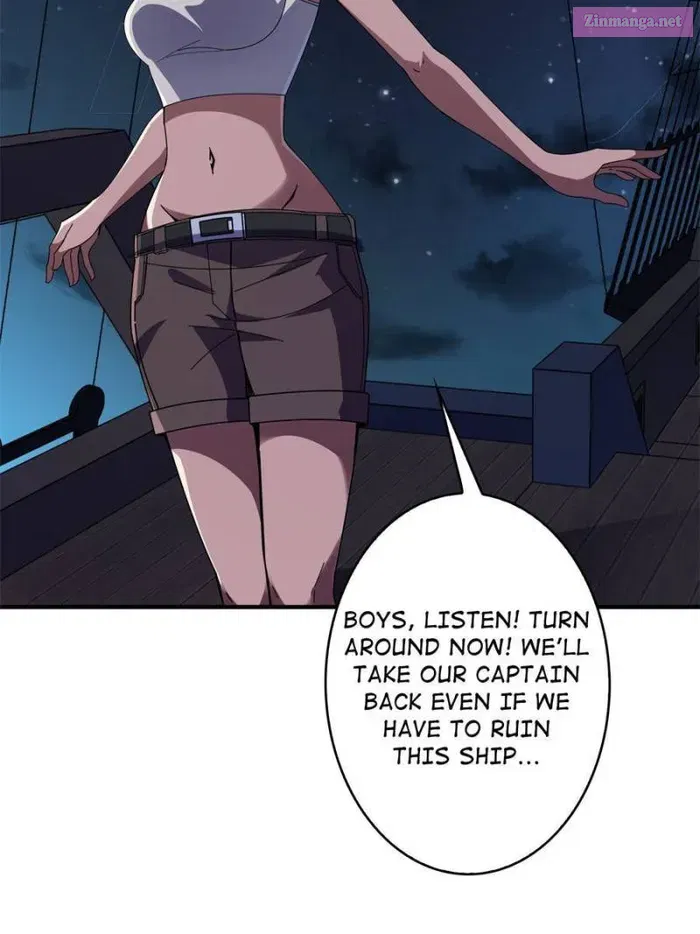 I’m Really Not The Villain Zinmanga X Chapter 93 Page 24