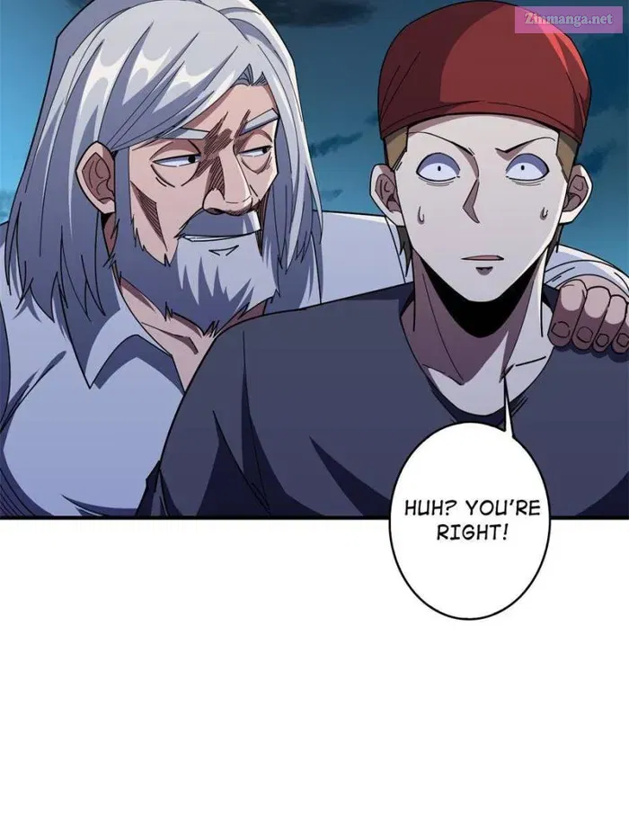 I’m Really Not The Villain Zinmanga X Chapter 93 Page 31